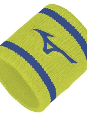 Omezená Nabídka Potítka Mizuno Wristband Short With Line 32GYC220Z43