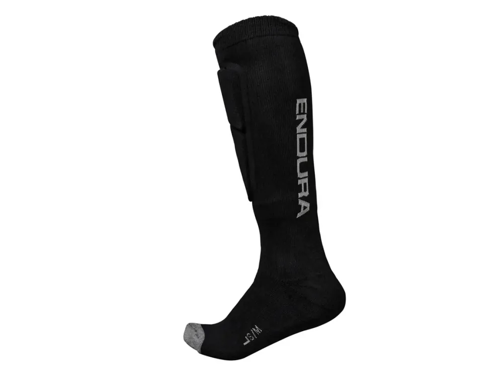 Akce Ponožky s polstrováním Endura SingleTrack Padeed Socks