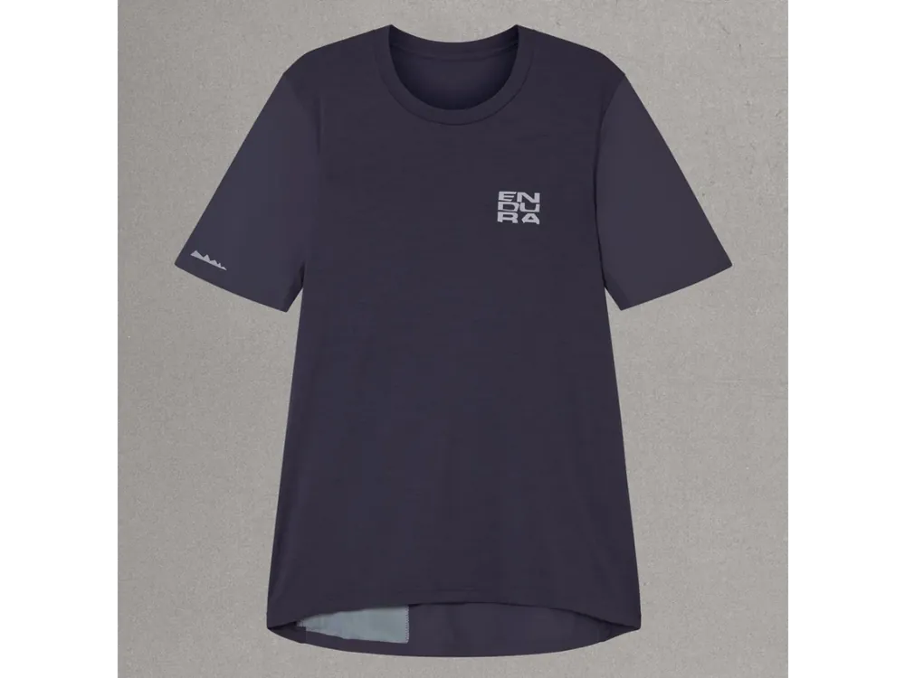 Cyklistický dres Endura Alltrack Ride Tech Tee Super Cena