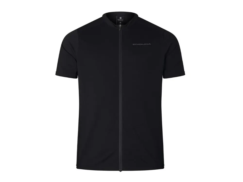 Cyklistický dres Endura Loop Zipped Jersey Levný