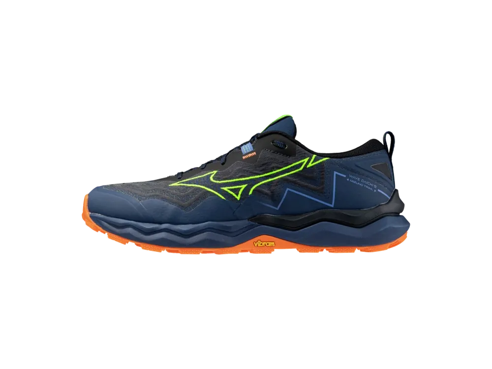 Must-Have Boty Mizuno Wave Daichi 9 J1GJ257111