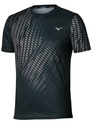 Triko Mizuno Core Graphic Short Sleeve Tee J2GAD00790 Nízká Cena