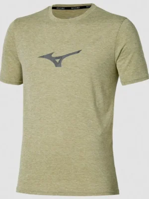 Triko Mizuno Core Runbird Short Sleeve Tee J2GAD01139 Ověřený