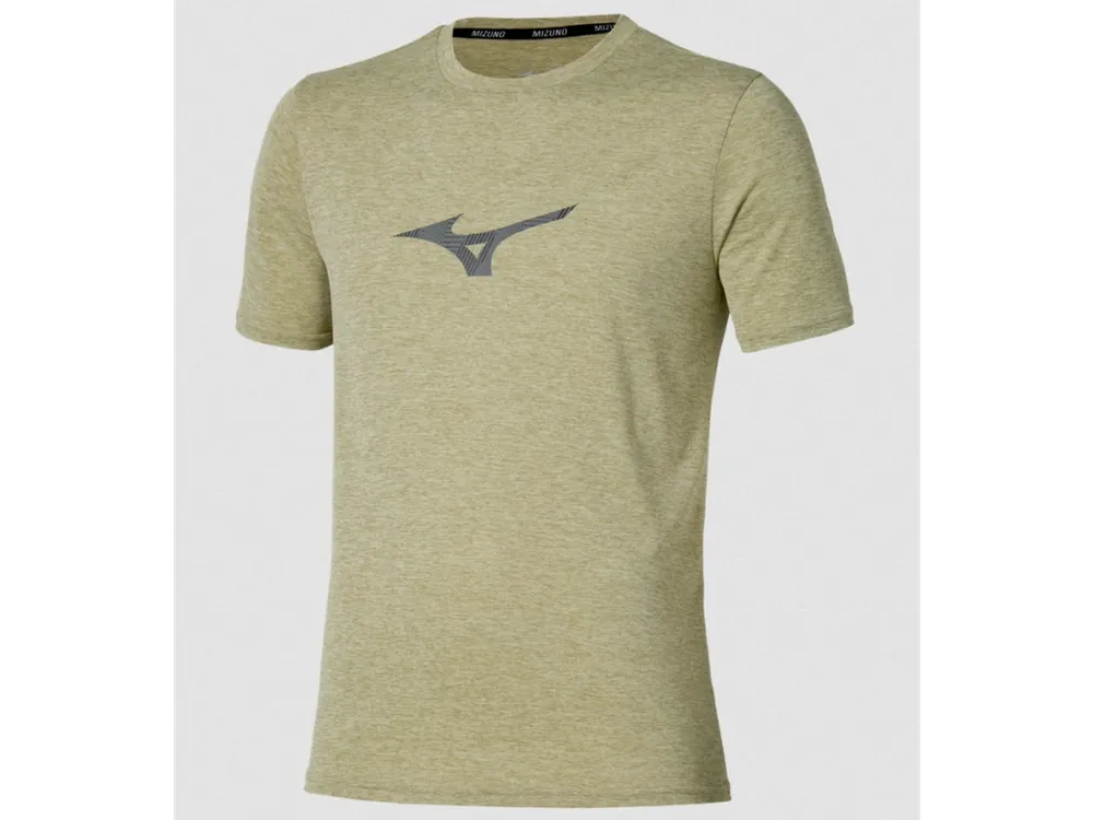 Triko Mizuno Core Runbird Short Sleeve Tee J2GAD01139 Ověřený
