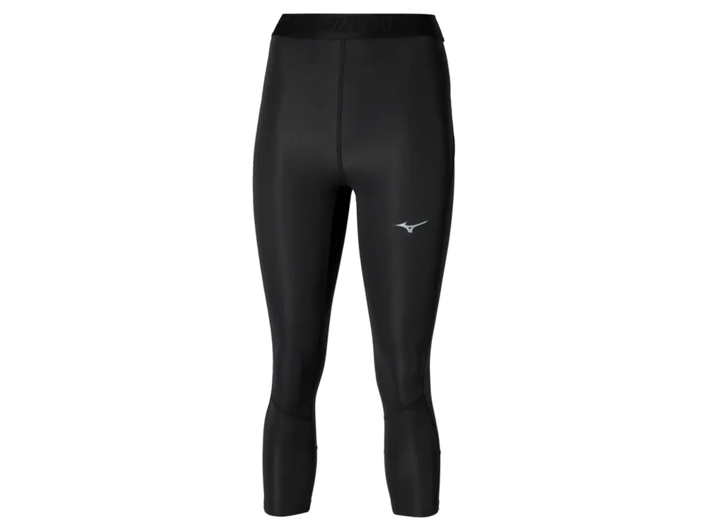 Cenový Hit Kalhoty Mizuno Core Impuulse 3/4 Tight J2GBC70709