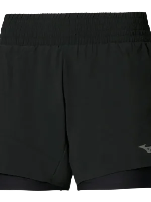 Cenově Výhodný Šortky Mizuno Active 2in1 4.5 Inches Short J2GBD20309