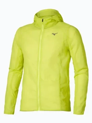 Novinka Bunda Mizuno Tech Light Hooded Jacket J2GED00043