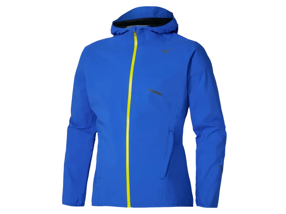 Bunda Mizuno Trail Waterproof 20K Hooded Jacket J2GED00223 Nová Kolekce