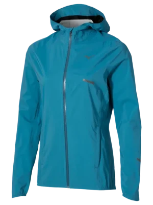 Bunda Mizuno Trail Waterproof 20K Hooded Jacket J2GED20230 Časově Omezené