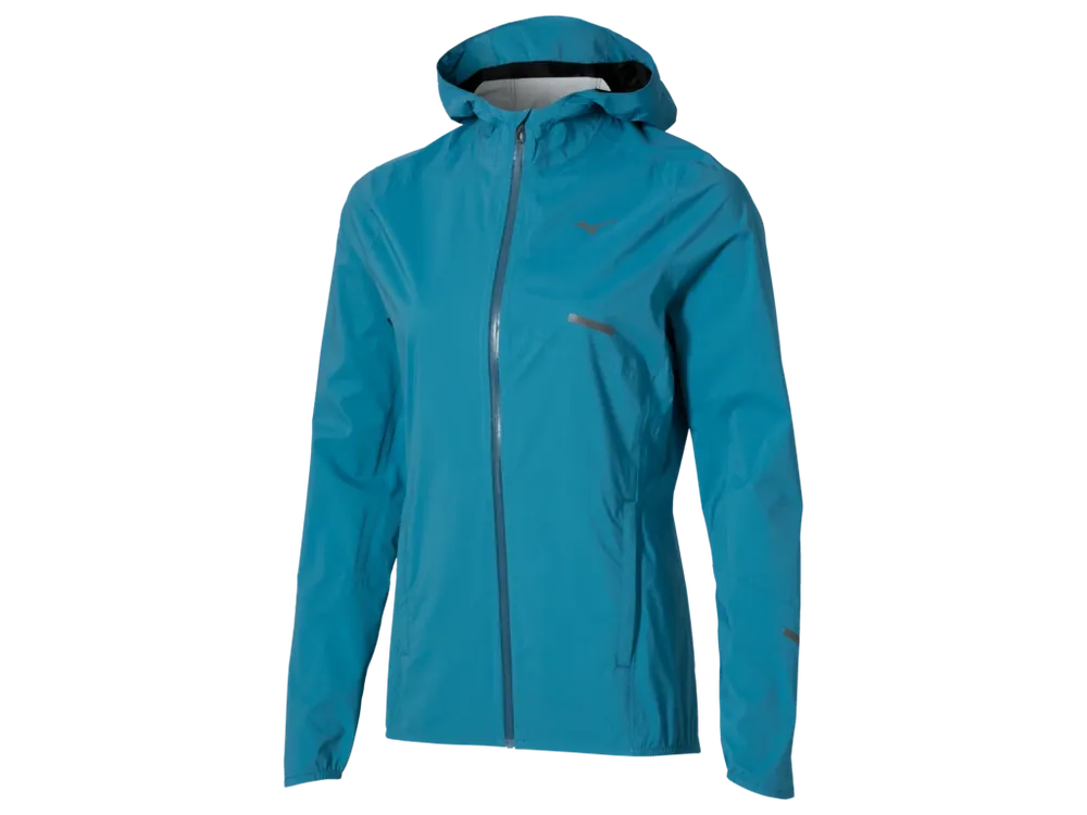 Bunda Mizuno Trail Waterproof 20K Hooded Jacket J2GED20230 Časově Omezené