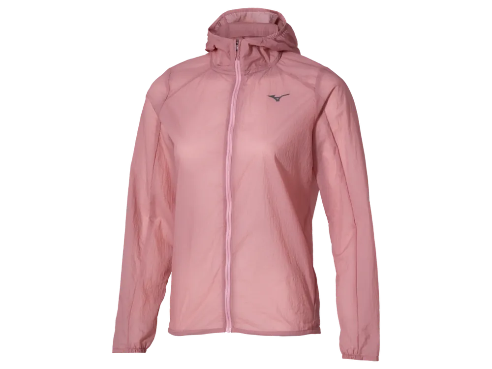 Bunda Mizuno Tech Light Hooded Jacket J2GED20065 Přímo Od Výrobce