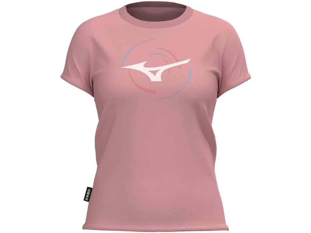 Výprodej Triko Mizuno Athletic RB Tee K2GAD20181