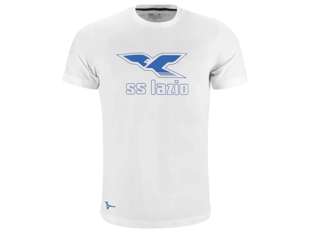 Speciální Cena Triko Mizuno 125 Cotton Tee 1 Lazio P2GABX7801