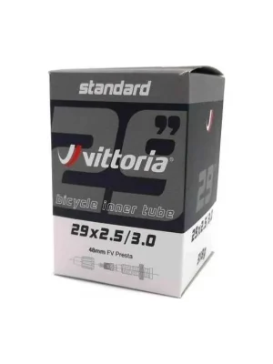Duše Vittoria Standard 29x2.50/3.0 FV presta 48mm Novinka