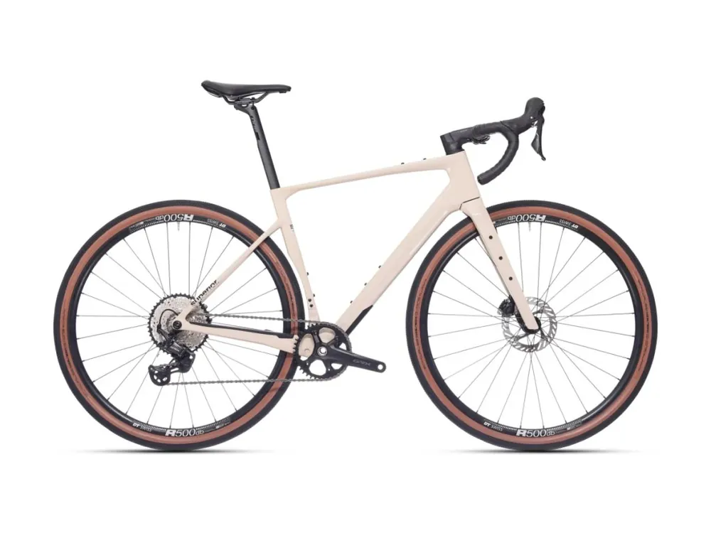 Gravelové kolo Superior XR 9.3 GRA 2026 Gloss Dust / Dust Expresní Doručení