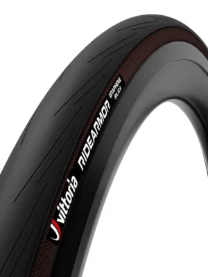 Plášť Vittoria RideArmor II 28-622 TLR Full Black G2.0 Horká Nabídka