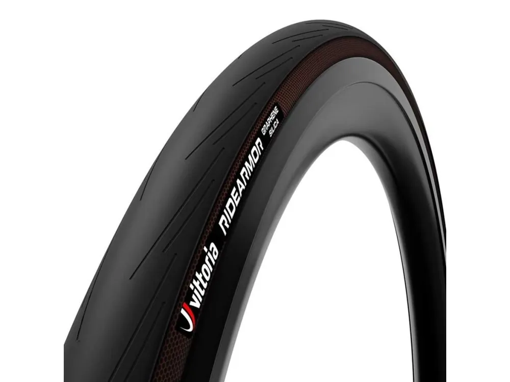 Plášť Vittoria RideArmor II 28-622 TLR Full Black G2.0 Horká Nabídka