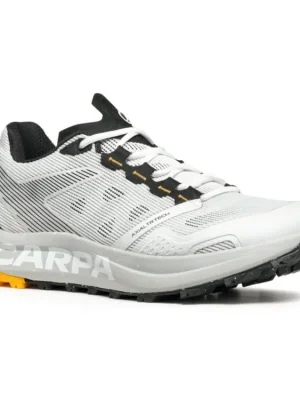 Boty Scarpa Spin Planet White/Saffron Autentický