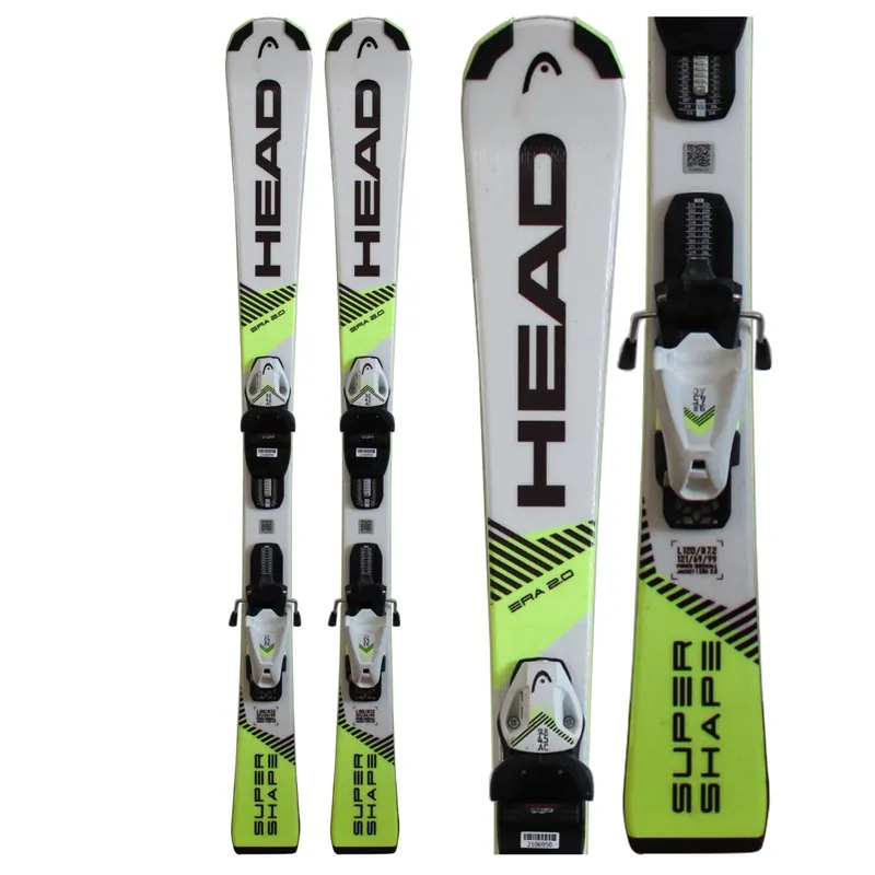 Head Supershape SLR PRO Akce