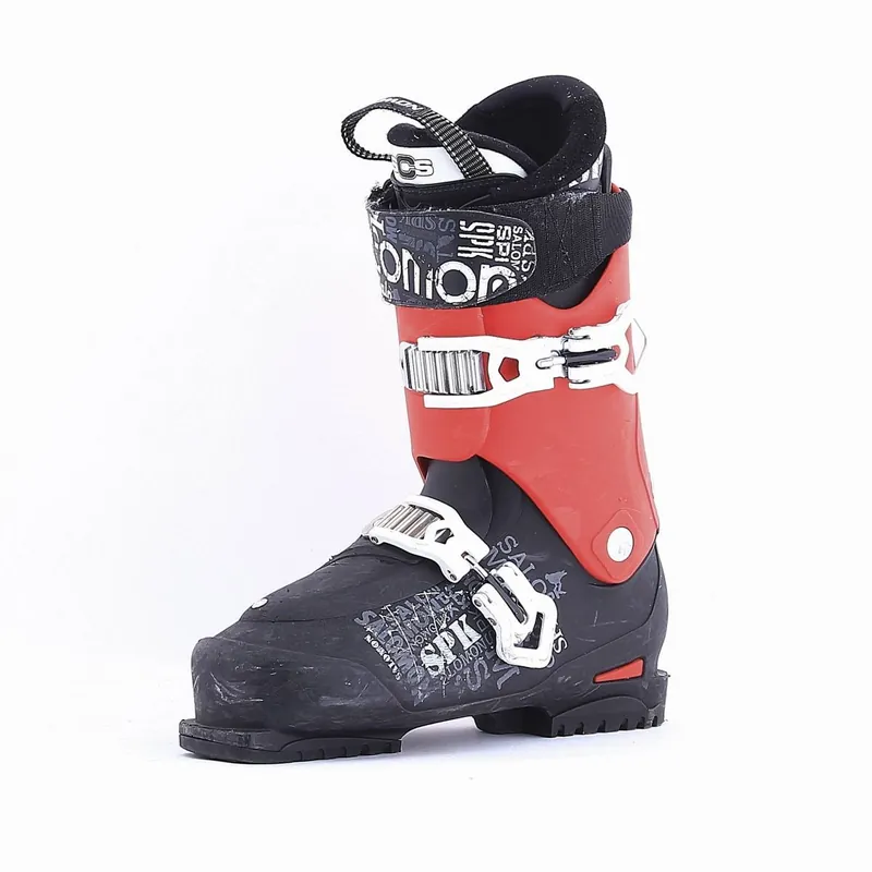 Salomon SPK 2010/2011... Vrácení Zdarma