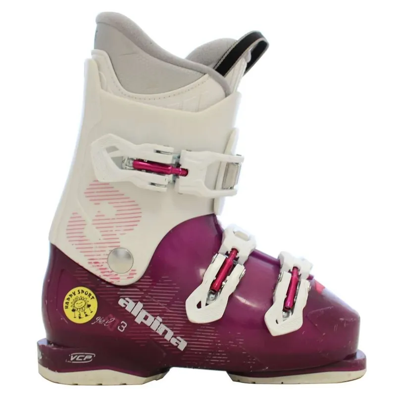 Poslední Šance Alpina AJ3 Girl