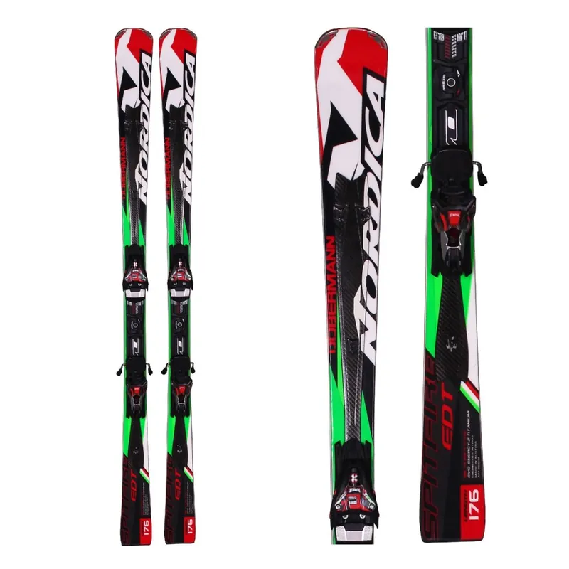 Akční Nabídka Nordica Spitfire Evo EDT