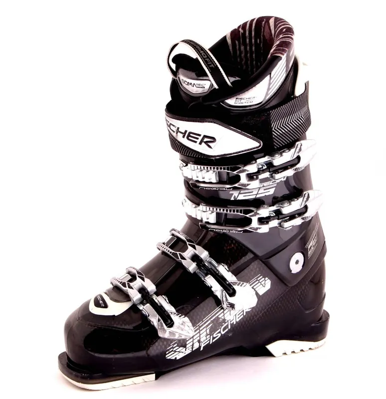 Expresní Doručení Fischer Soma Viron 125 2011/2012...