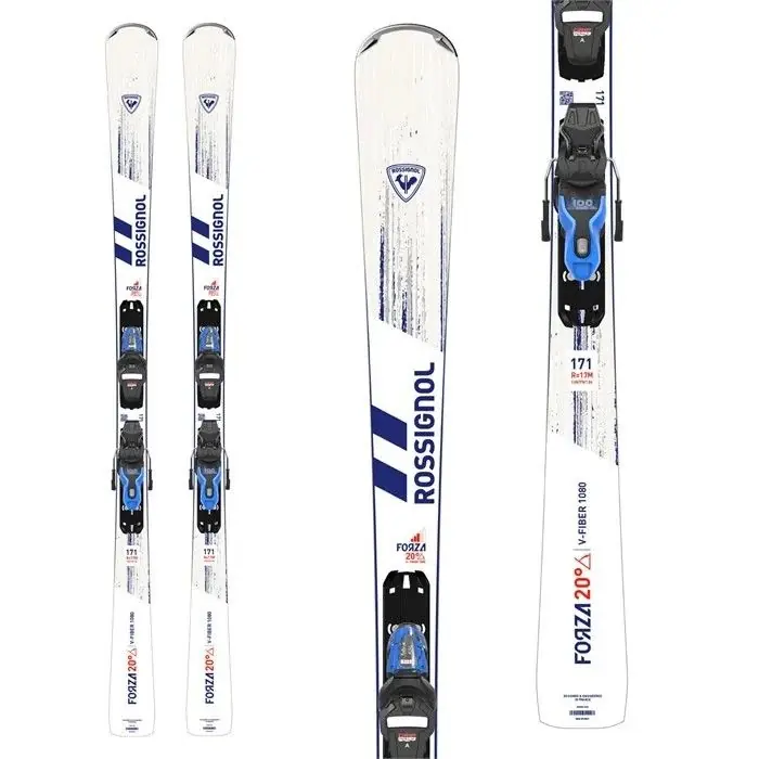 Finální Výprodej Rossignol Forza 20° V-FG 1080 Xpress