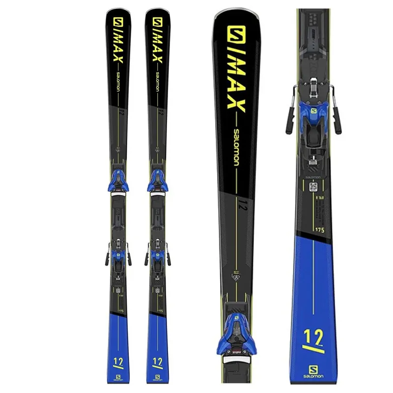 Salomon E S/Max 12 Finální Výprodej