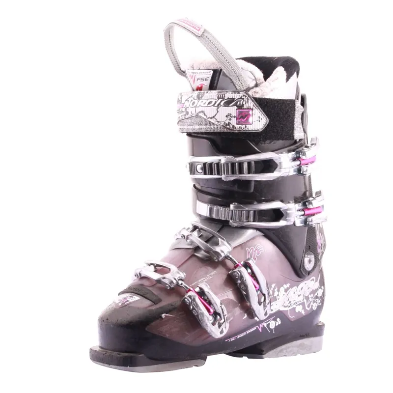 Nordica Hot Rod 8.0 W Levný