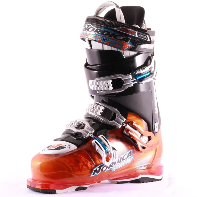 Časově Omezené Nordica Fire Arrow F2