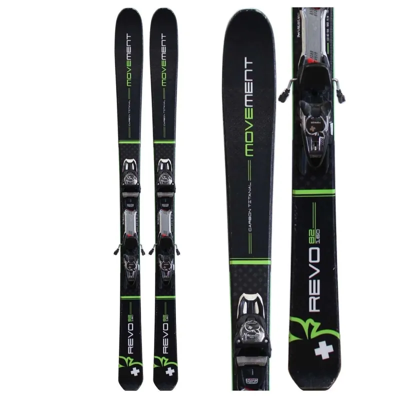 Movement Revo 82 Akce
