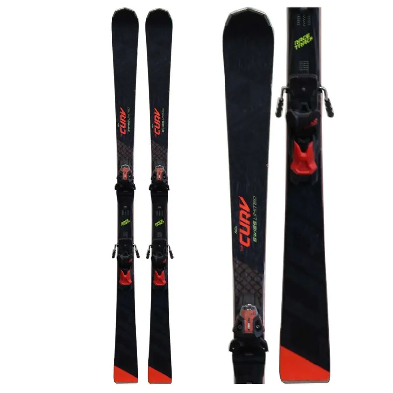 Fischer RC4 The Curv Swiss Limited Novinka