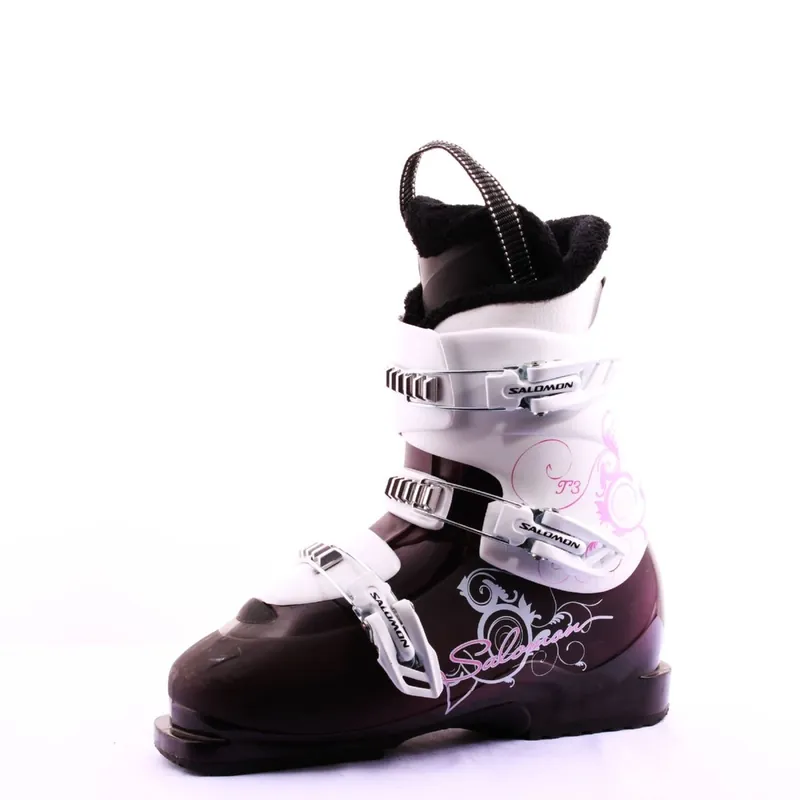 Salomon T3 Girlie RT Finální Výprodej