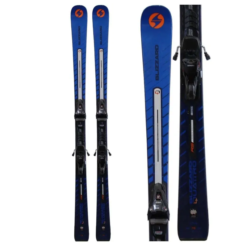 Blizzard Quattro RS 76 Akce