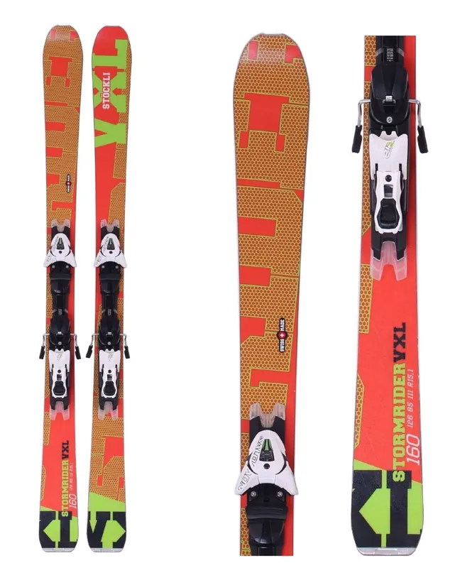 Jen Po Omezenou Doba Stöckli Stormrider VXL 2014/2015...