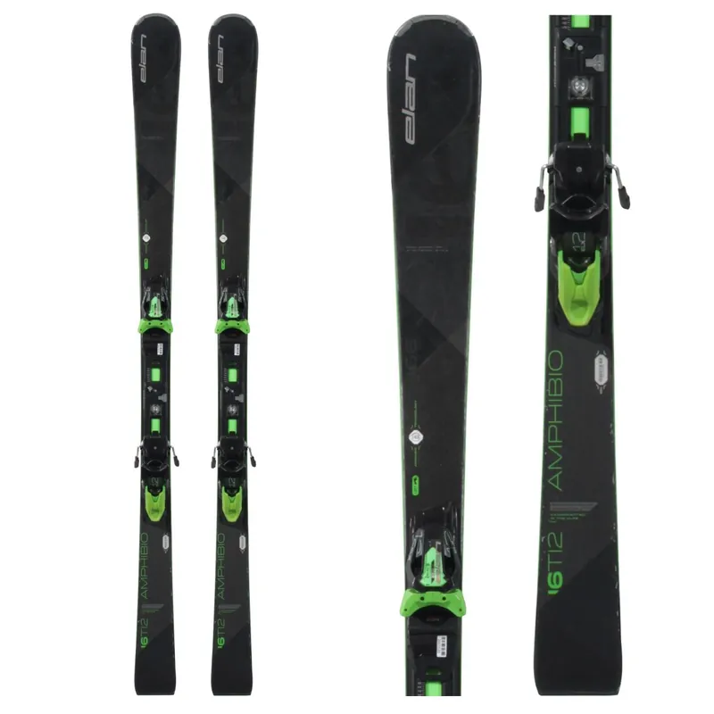 Ověřený Elan Amphibio 16 TI2 Fusion
