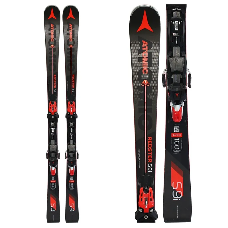 Atomic Redster S9i Poslední Šance
