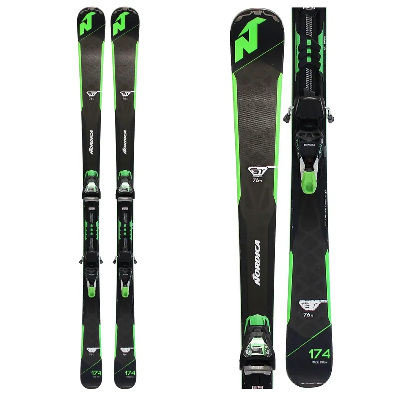 Bezpečná Platba Nordica GT 76 Ti FDT