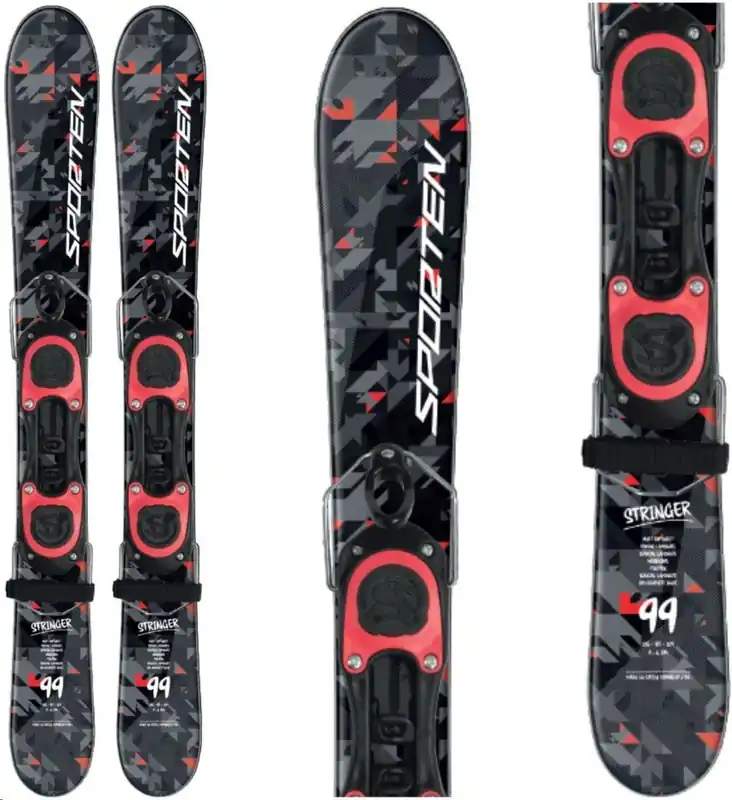 Sporten Stringer Kup Teď