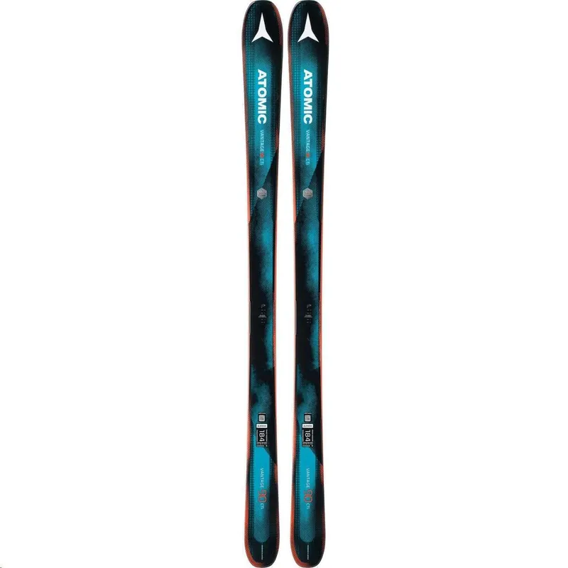 Přímo Od Výrobce Atomic Vantage 90 CTI