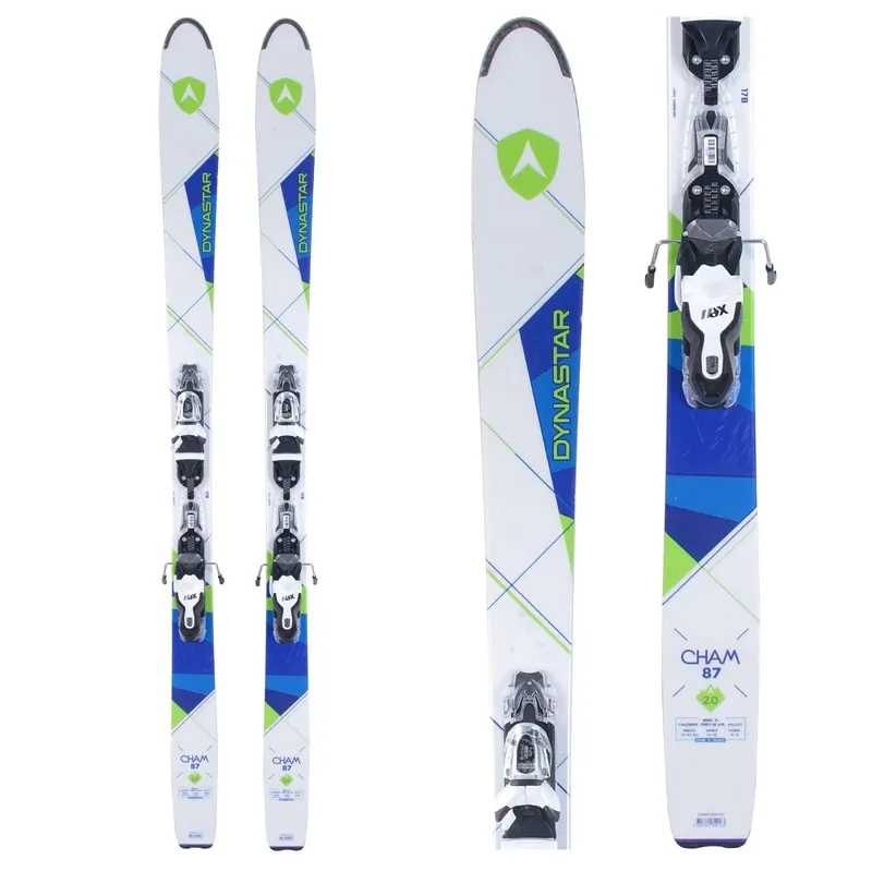 Dynastar Cham 2.0 87 Xpress Finální Výprodej