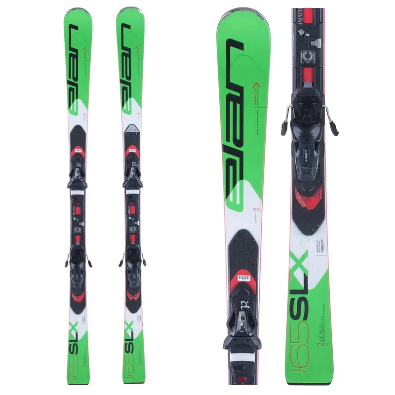 Elan SLX Fusion Poslední Šance