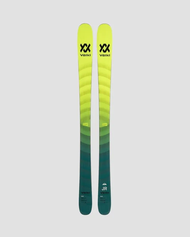 Rychlé Dodání Völkl Rise Junior+Marker Alpinist JR+stoupací pásy
