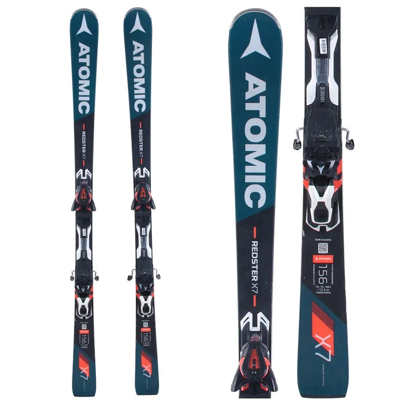 Expresní Doručení Atomic Redster X7