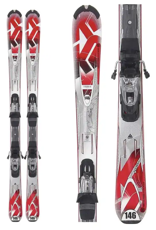Novinka K2 Strike R 2011/2012...