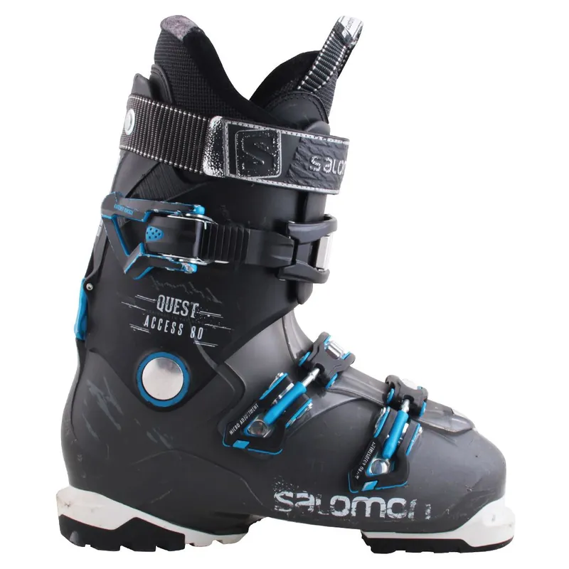 Salomon Quest Access 80 Nejlepší Cena