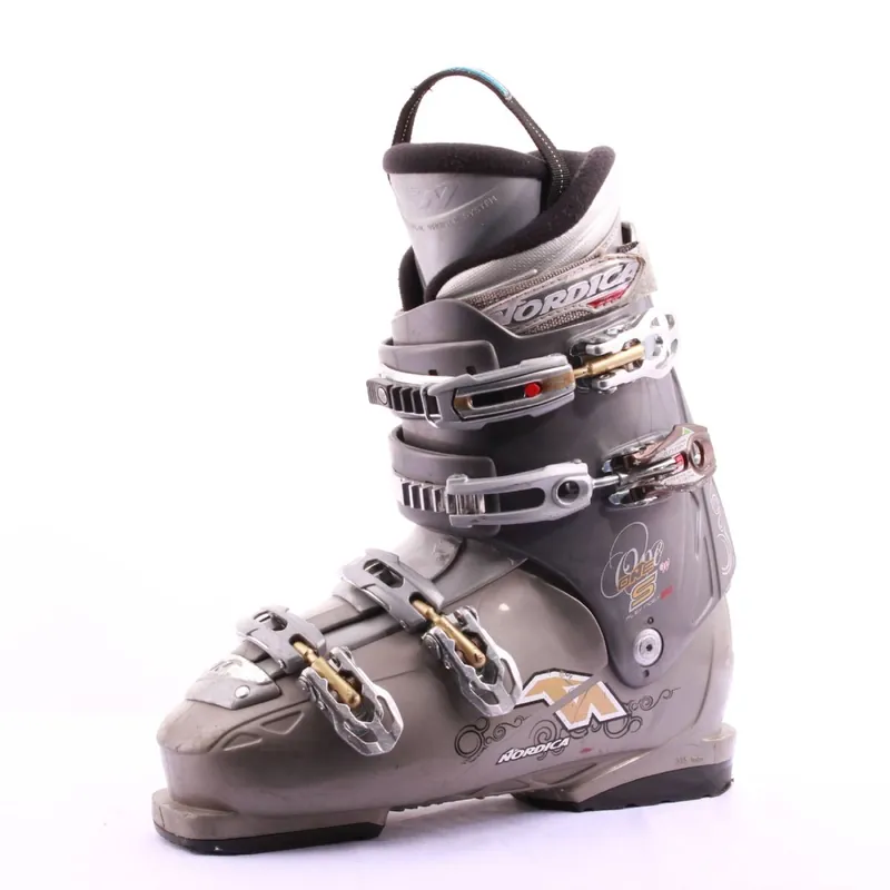 Nordica One W 60 2010/2011... Poslední Šance