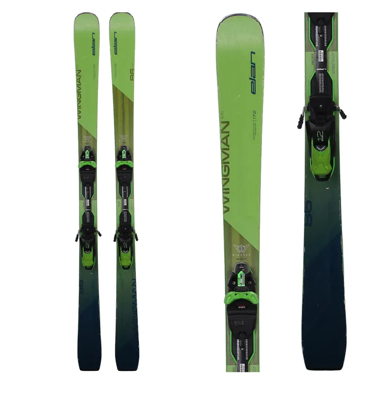 Elan Wingman 86 CTi Fusion X Must-Have