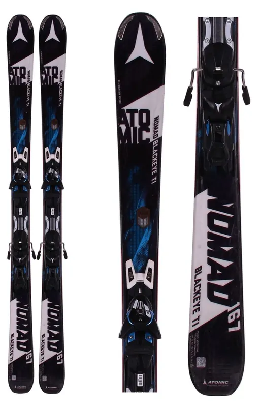 Must-Have Atomic Nomad Blackeye Ti